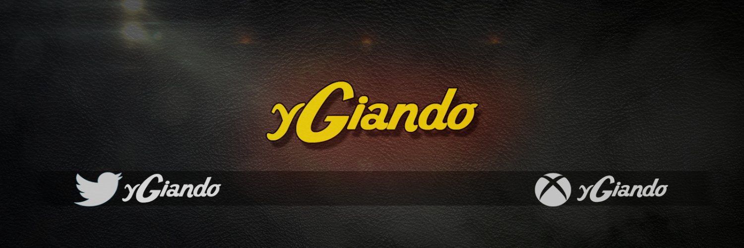 yGiando's profile banner image