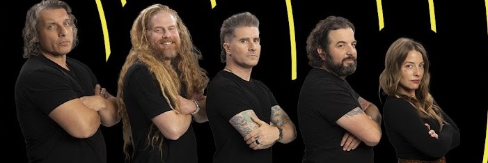 THE RIZZUTO SHOW banner