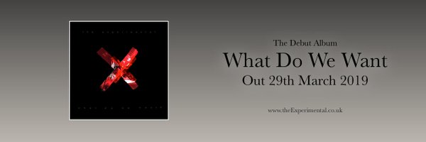 Experimental_3 Profile Banner