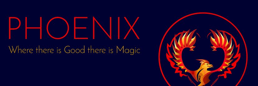 PhoenixAlba's profile banner image
