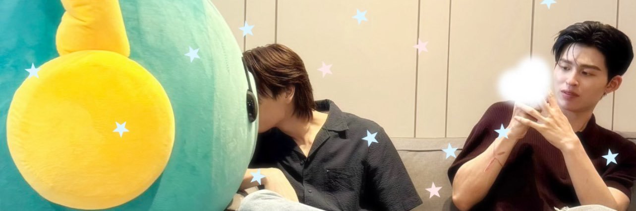 nb꙳ ♥︎ banner