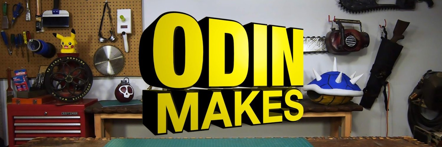 OdinMakes's profile banner image