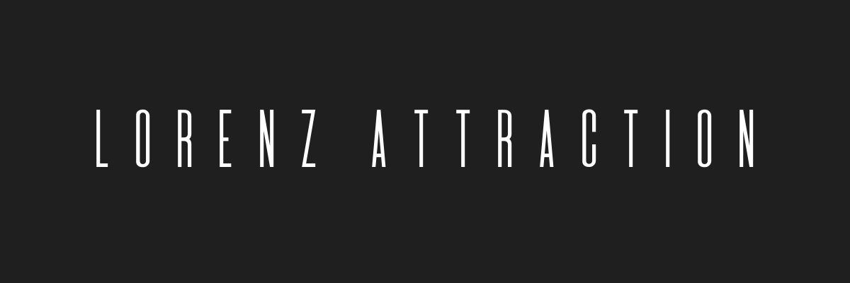lorenzattr's profile banner image