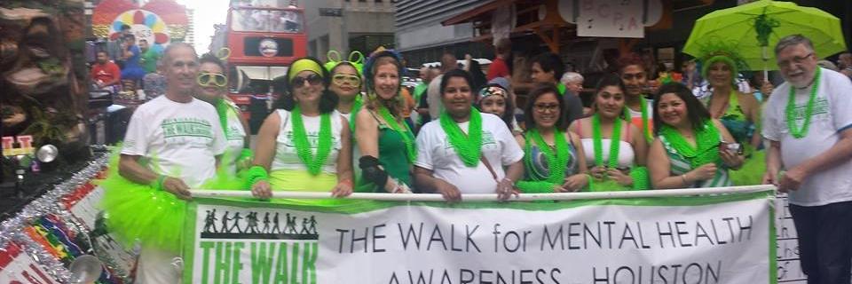 The Walk Houston banner
