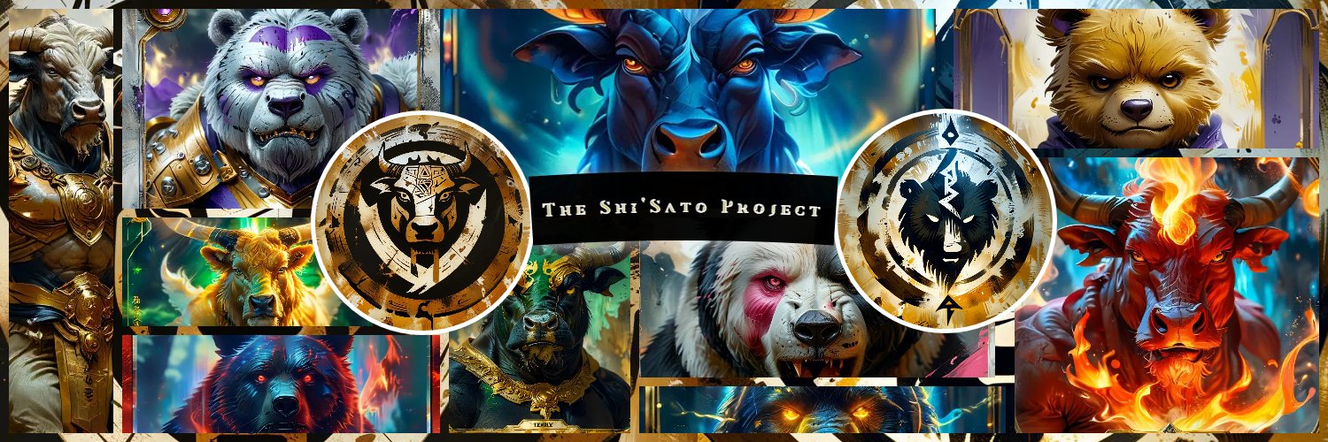 The Shi’Sato Project banner