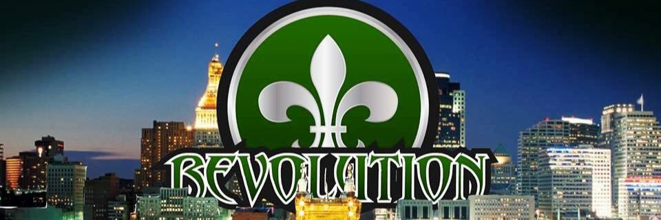 Cincy Revolution banner