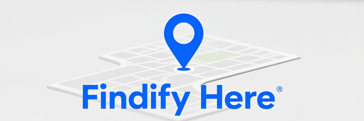Findifyhere's profile banner image