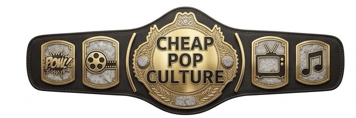CheaPopCulture's profile banner image