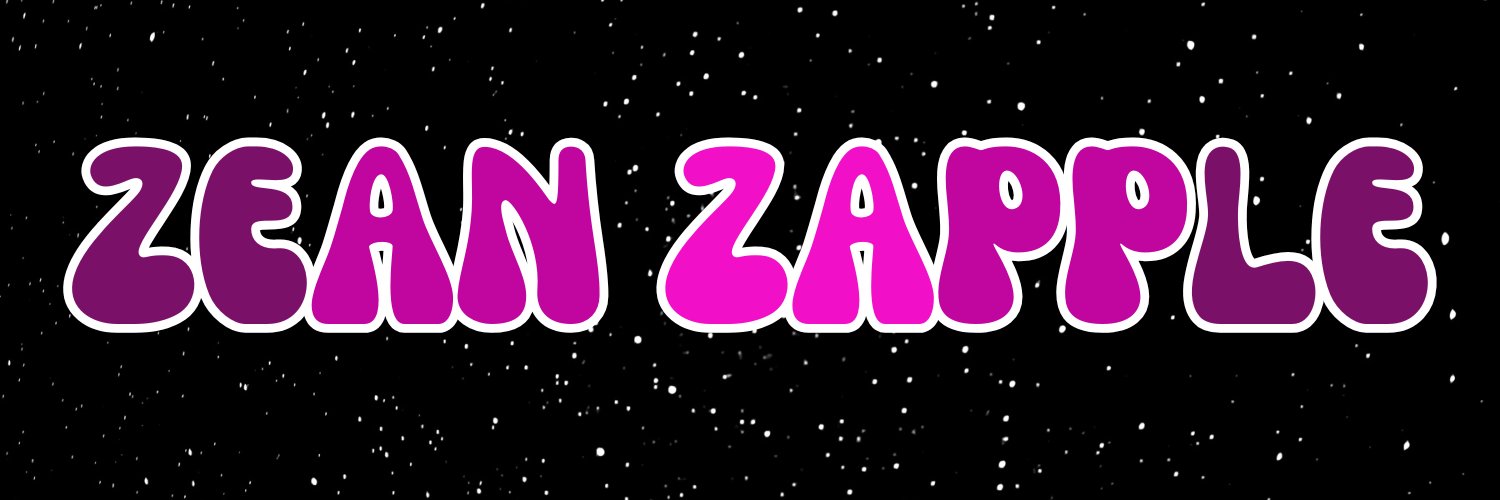 Zean_Zapple's profile banner image