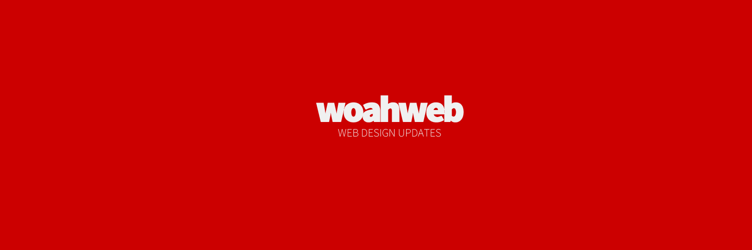 woahweb's profile banner image