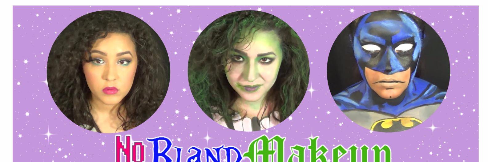 NoBlandMakeup's profile banner image