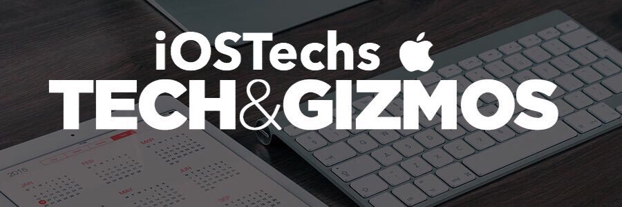 iOSTechs's profile banner image