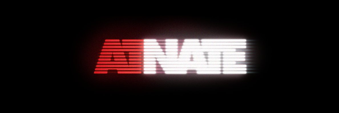 AtNate's profile banner image