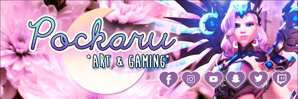 Pockaru's profile banner image