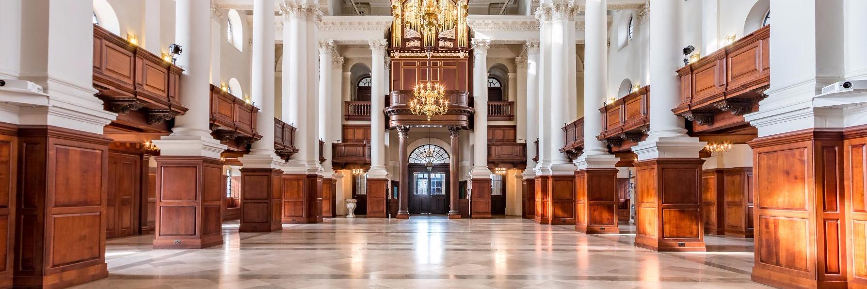 Spitalfields Venue banner