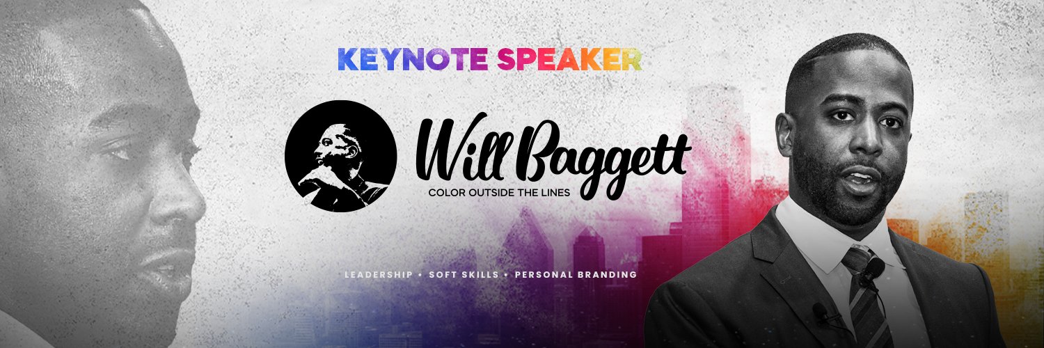 Will Baggett's banner