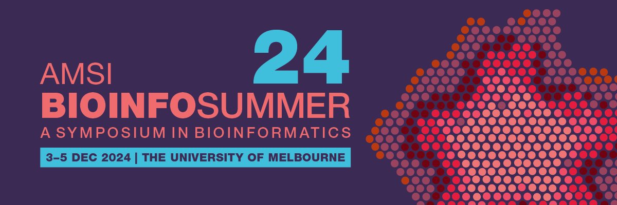 BioInfoSummer 2024 banner