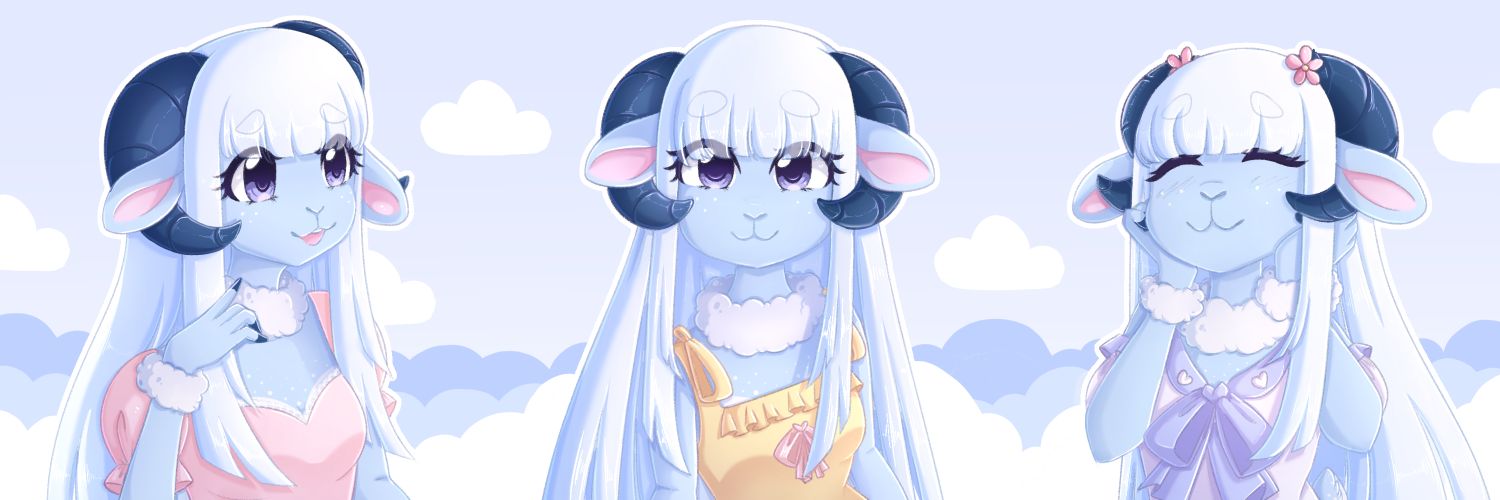 fluffmaiden's profile banner image