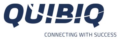 QUIBIQ GmbH banner