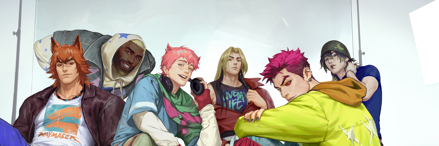 LoLGermany's profile banner image