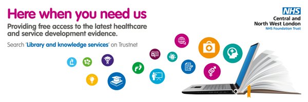 CNWLlibraries Profile Banner