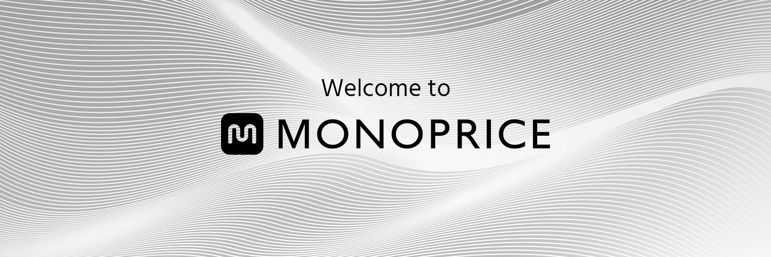 monoprice's profile banner image