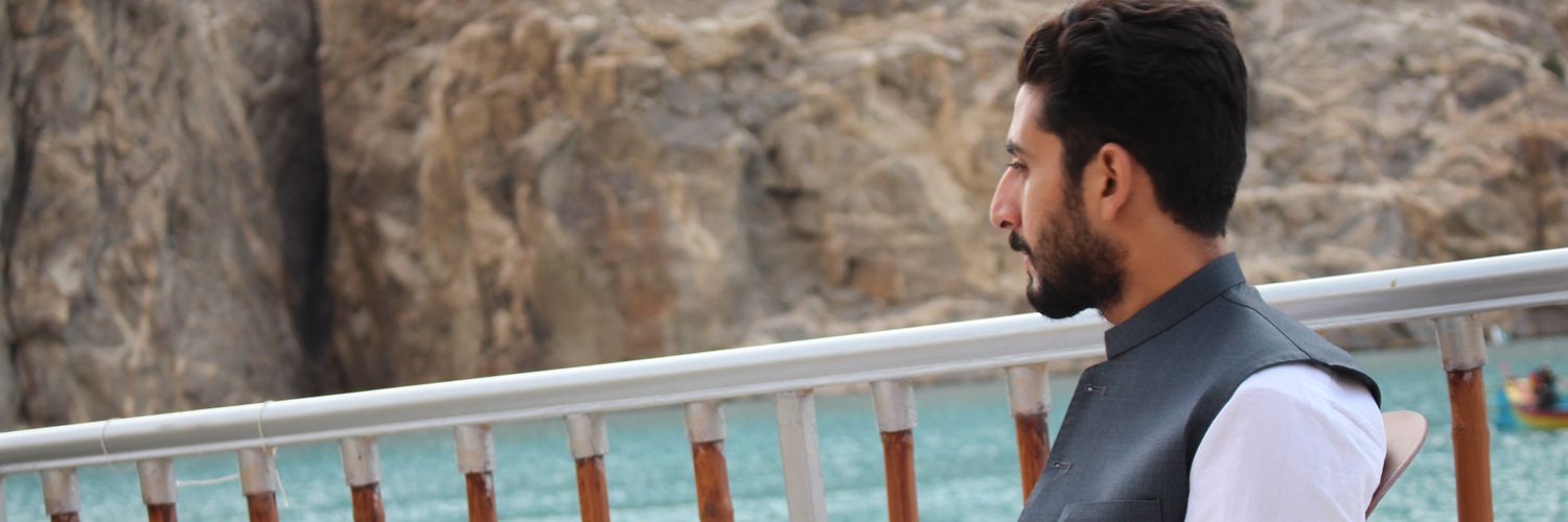 aemalkhan765's profile banner image