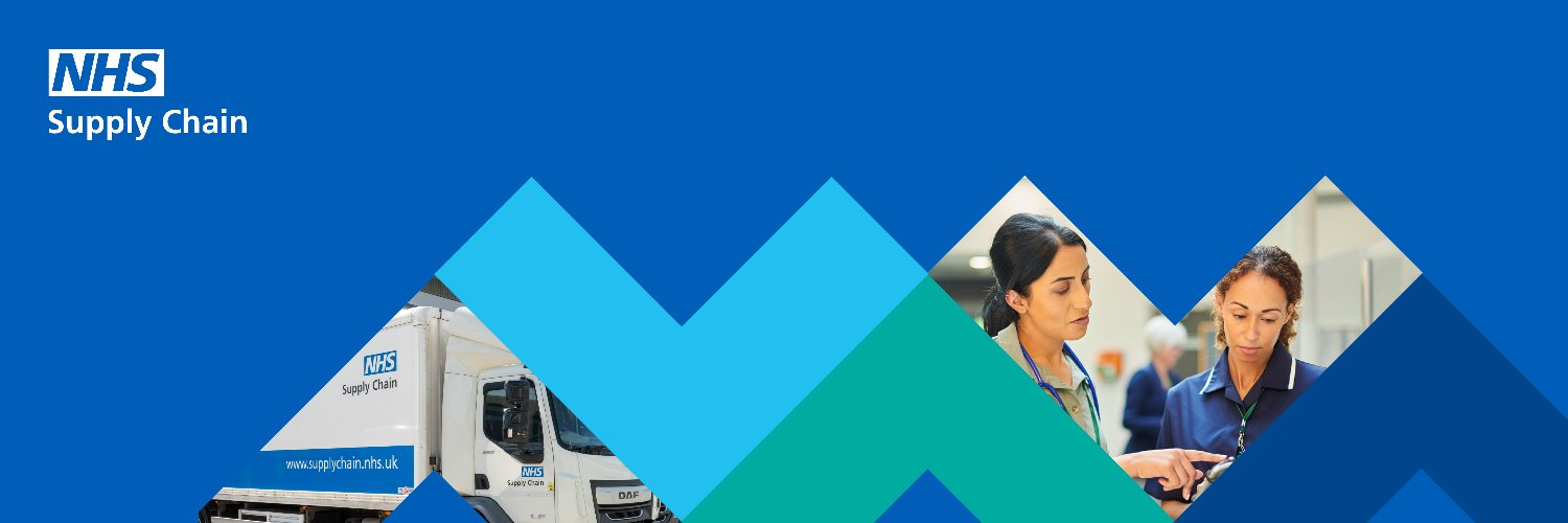 NHS Supply Chain banner