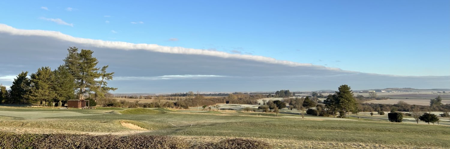 High Post Golf Club banner