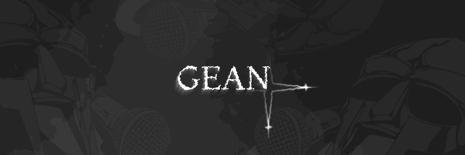 geanishere's profile banner image