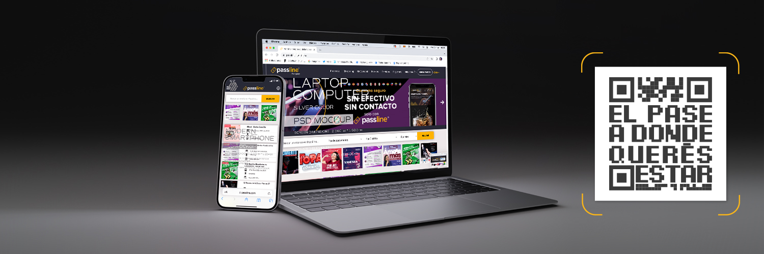 Passline Paraguay banner