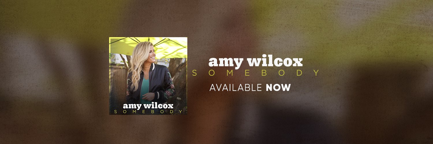 amyewilcox's profile banner image