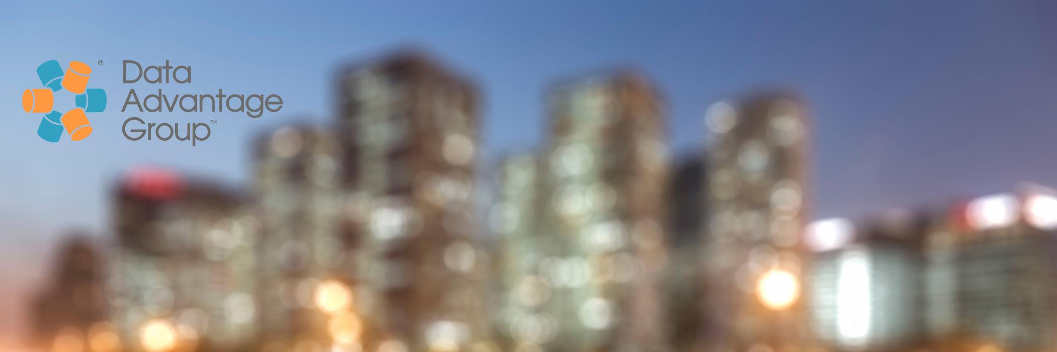 DataAdvantage's profile banner image