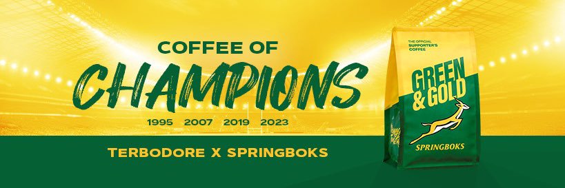 Terbodore Coffee banner