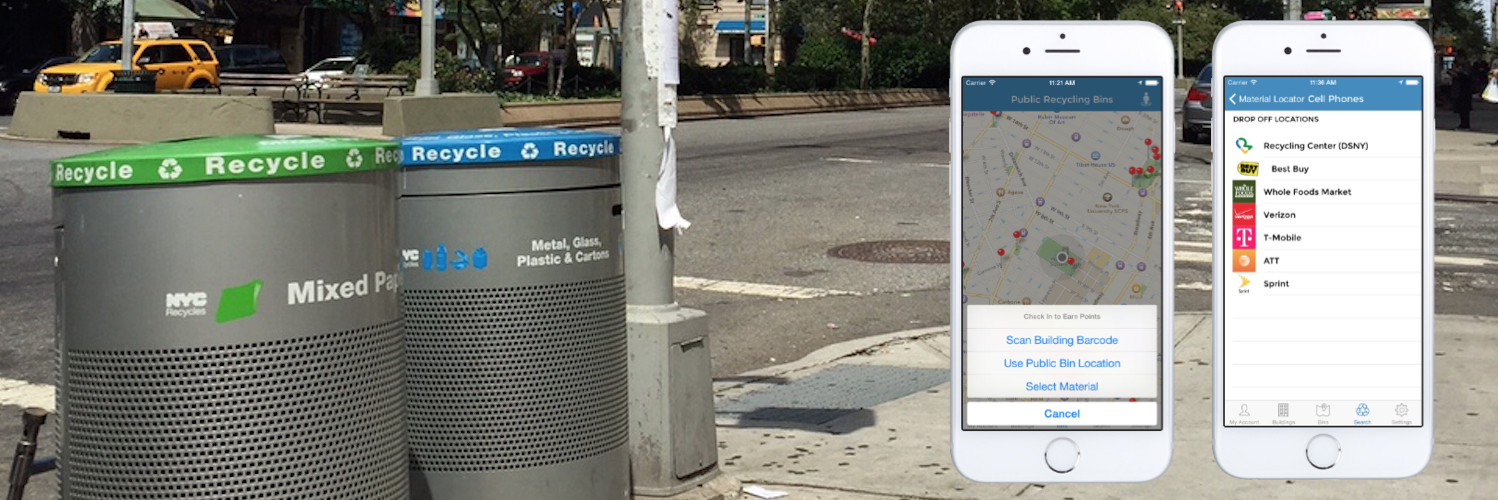 recycleitapp's profile banner image
