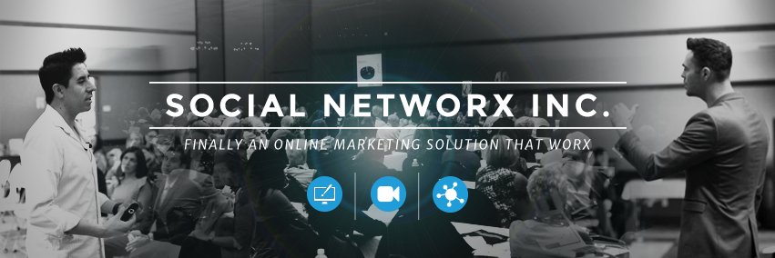 Social_NetworX's profile banner image