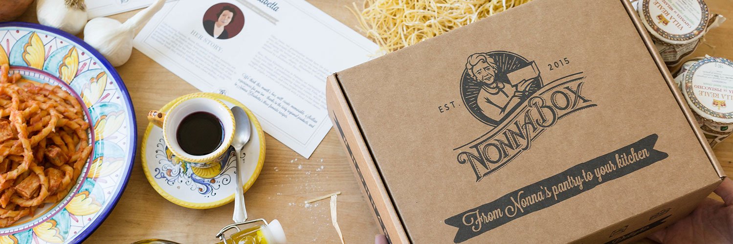 Nonna Box banner