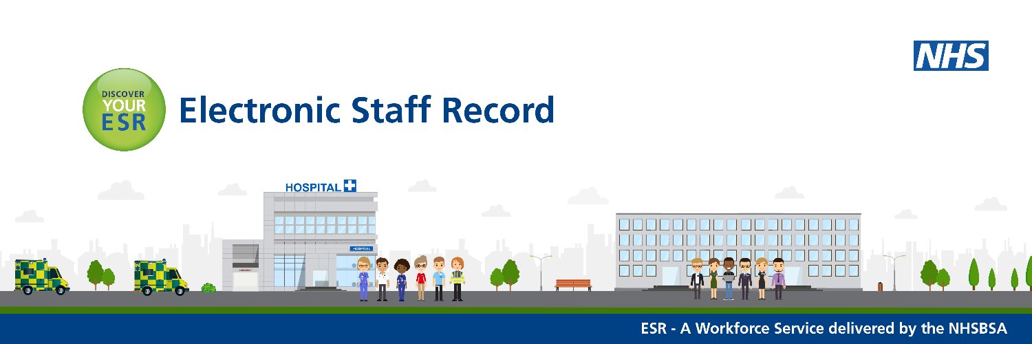 NHSESR banner