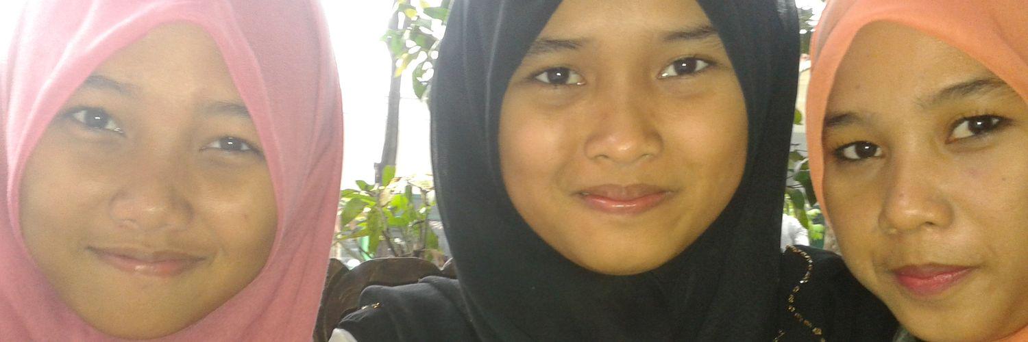 NisaFarkhatun's profile banner image