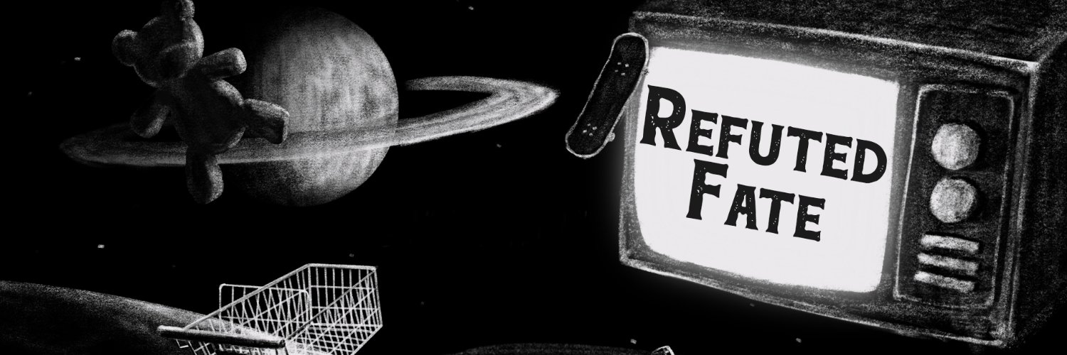 RefutedFate's profile banner image