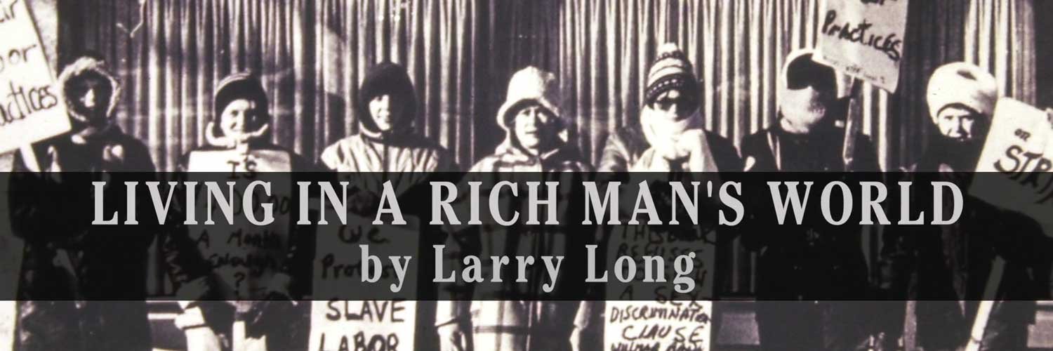 Larry Long banner