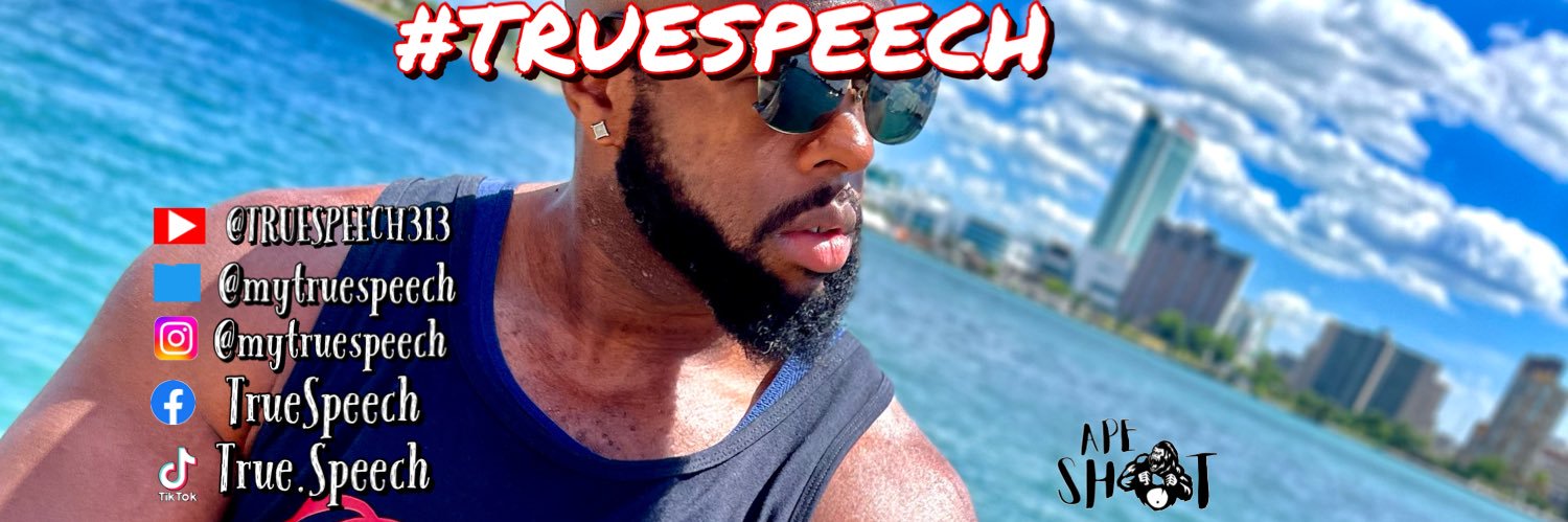 myTRUESPEECH's profile banner image
