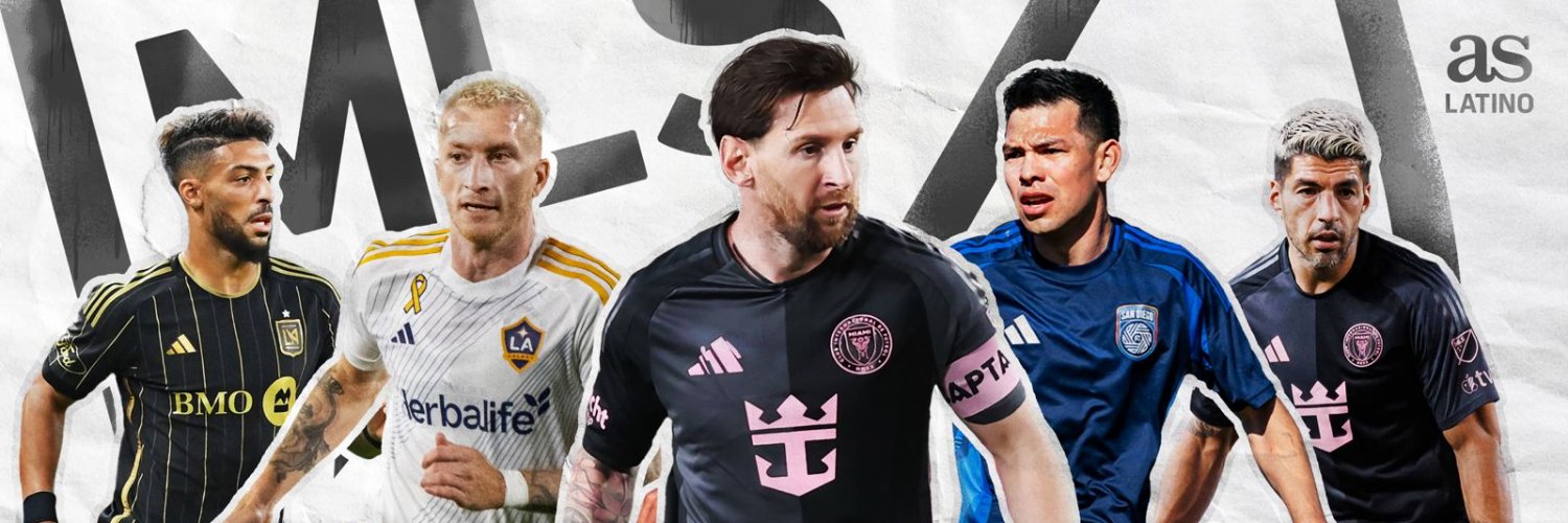 AS USA Latino's banner