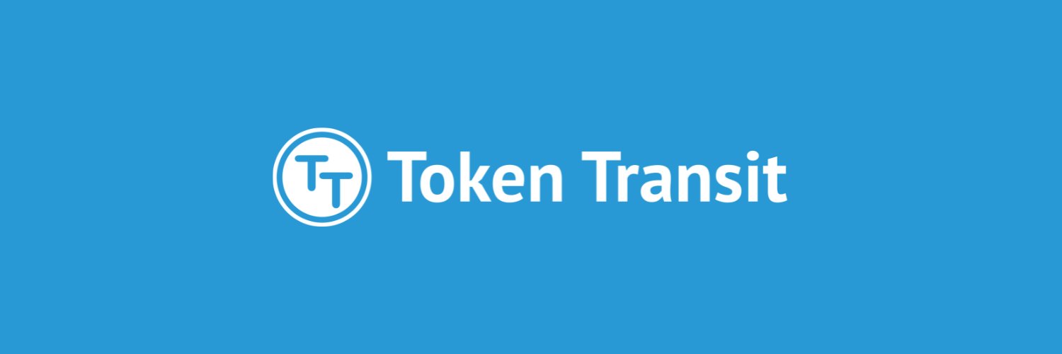 Token Transit banner