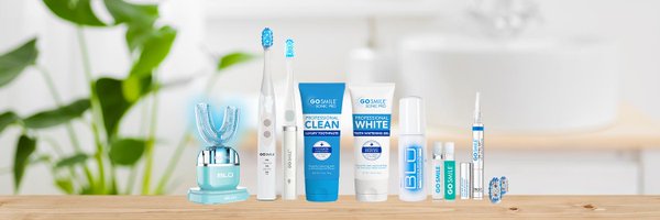 GoSmile Profile Banner