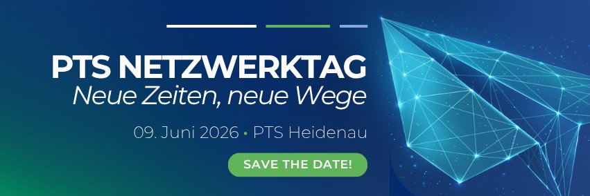 PTS – Institut für Fasern & Papier banner