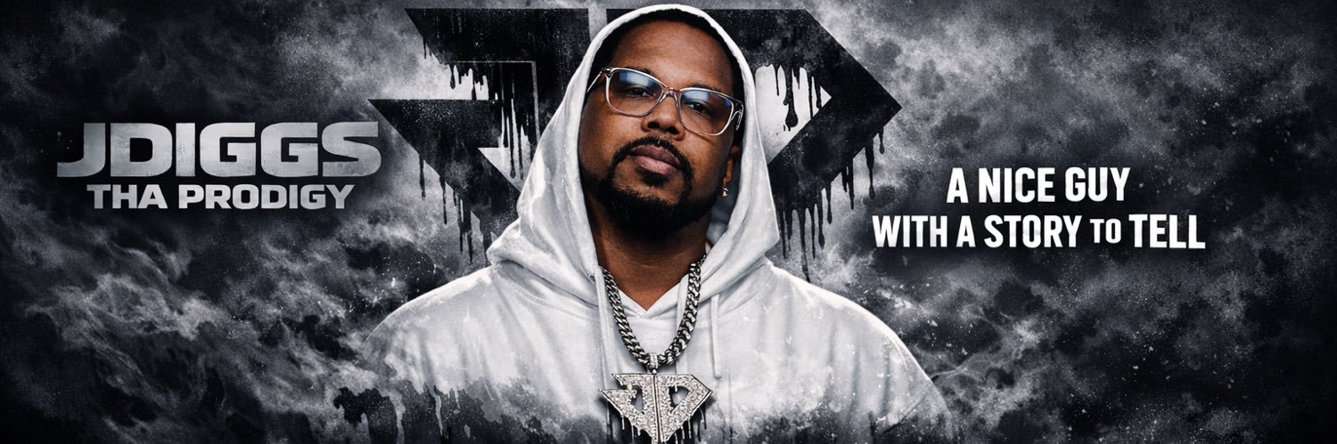 JDiggs Tha Prodigy | Hip Hop banner