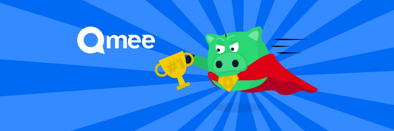 qmee's profile banner image