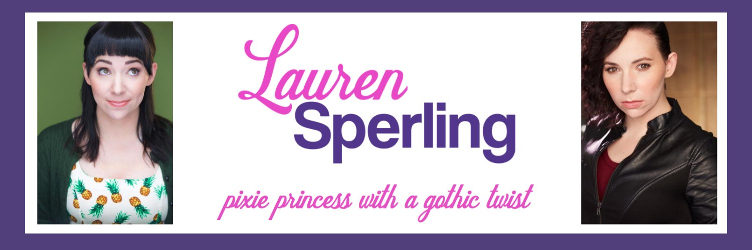 Lauren Sperling banner