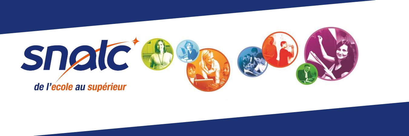 SNALC_Creteil's profile banner image